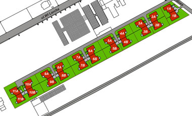 Plan osiedla